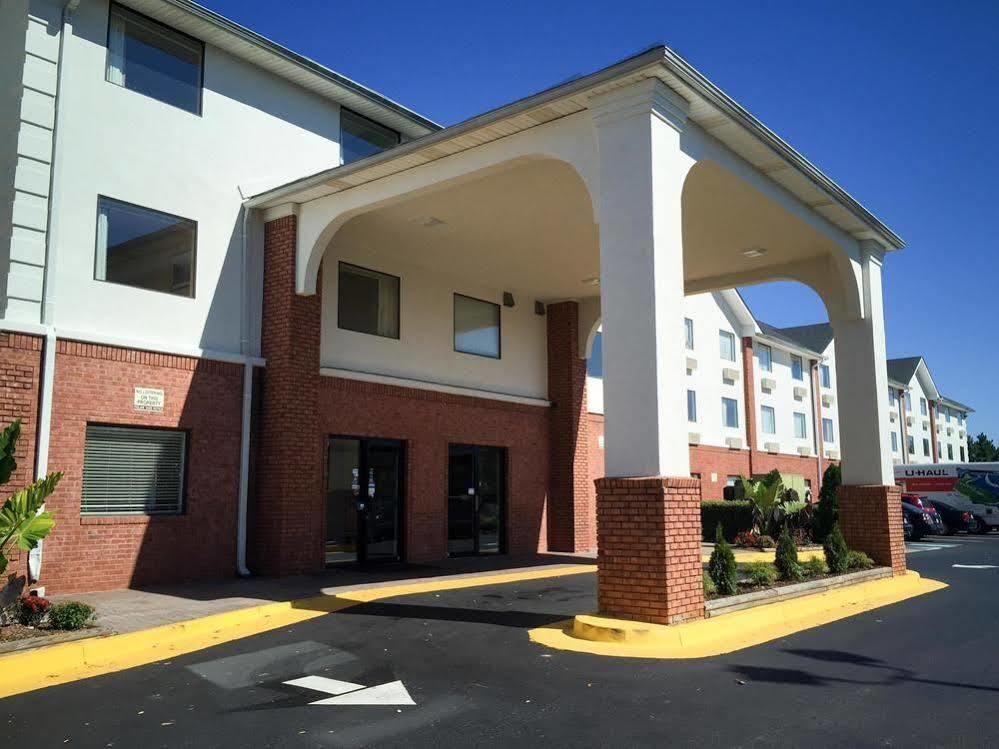 Motel 6-Jonesboro, Ga المظهر الخارجي الصورة