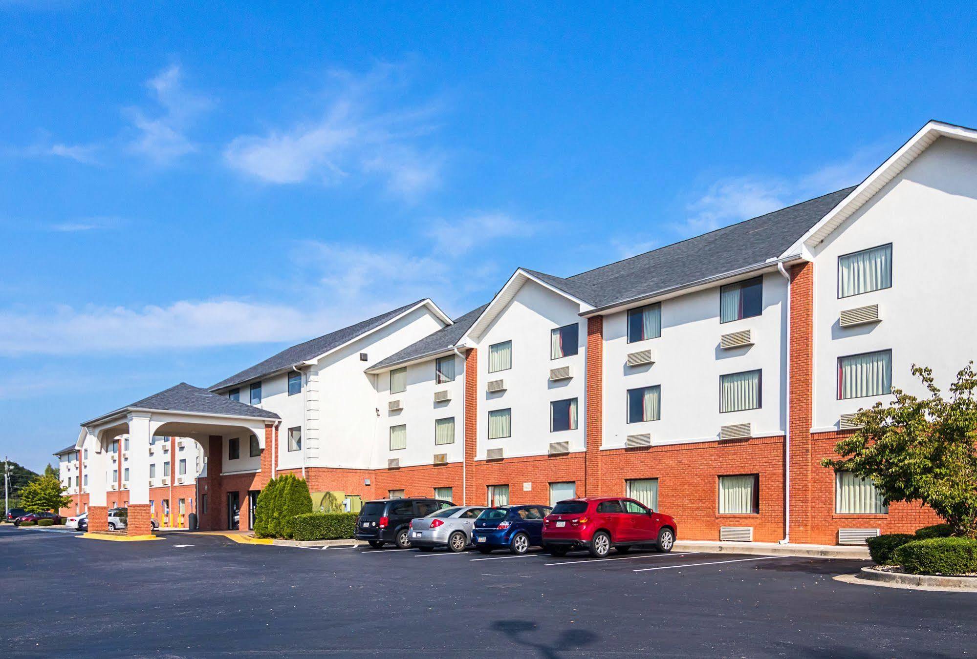 Motel 6-Jonesboro, Ga المظهر الخارجي الصورة